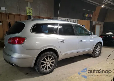 2016 Buick Enclave z USA, uszkodzony, nr VIN 5GAKRBKD0GJ311380